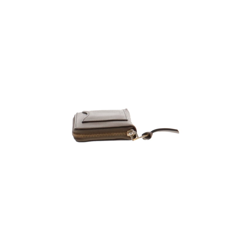 Marc Jacobs Toder Zip Around Long Wallet Soft Taupe