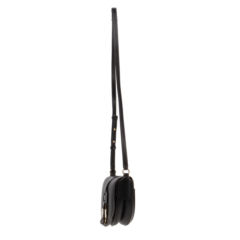 Chloe Darryl Shoulder Bag Black