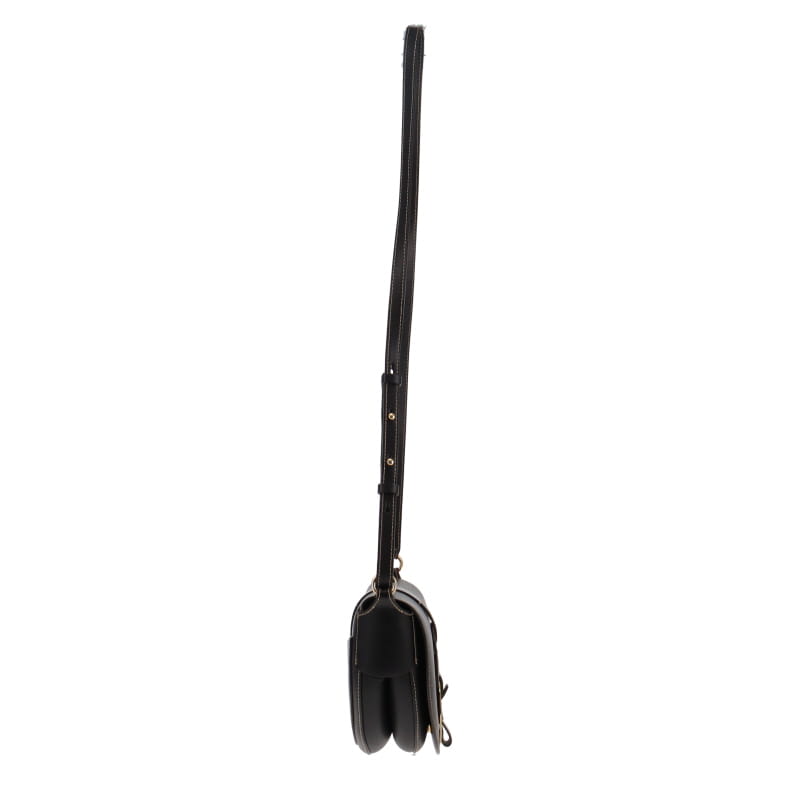 Chloe Darryl Shoulder Bag Black