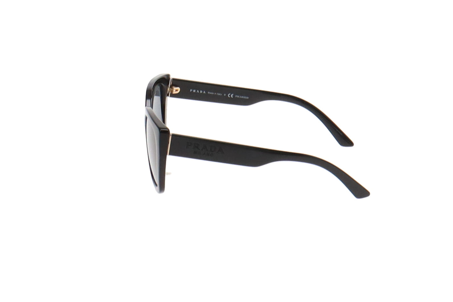 Prada Black Frame SPR24X Sunglasses