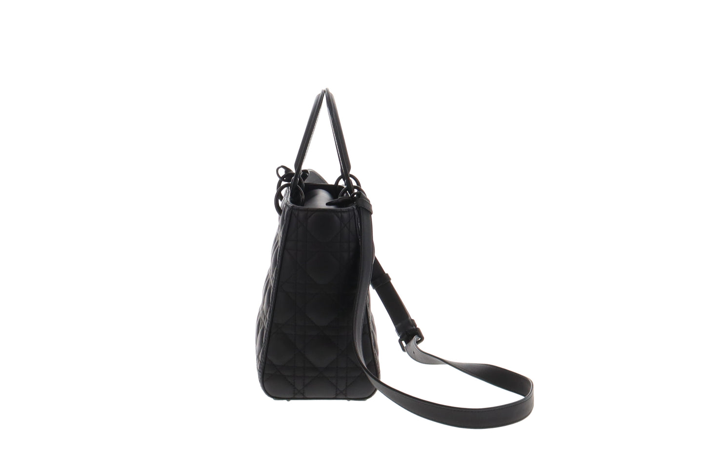 Dior Black UltraMatte Medium Lady Dior RRP €5900