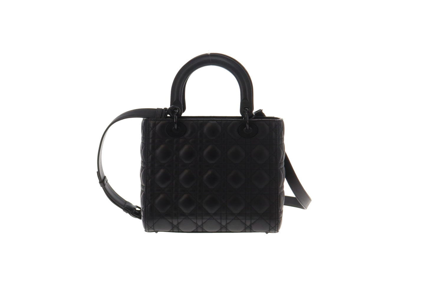 Dior Black UltraMatte Medium Lady Dior RRP €5900