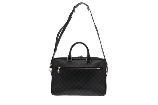 Louis Vuitton Damier Graphite Porte Documents Business MM UB2138