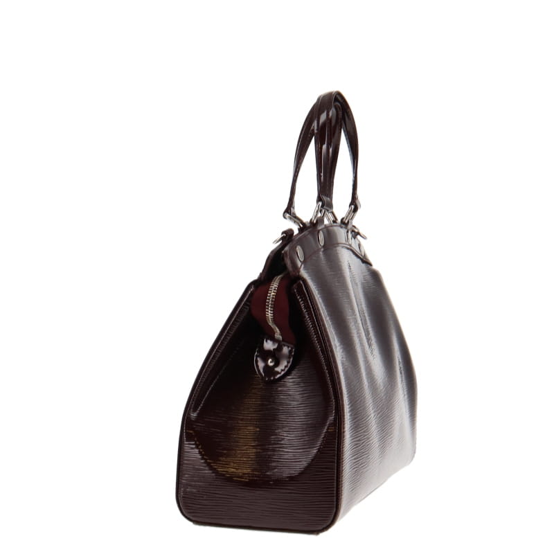 Louis Vuitton Brea Electric Epi Leather Prune PM  FL0112