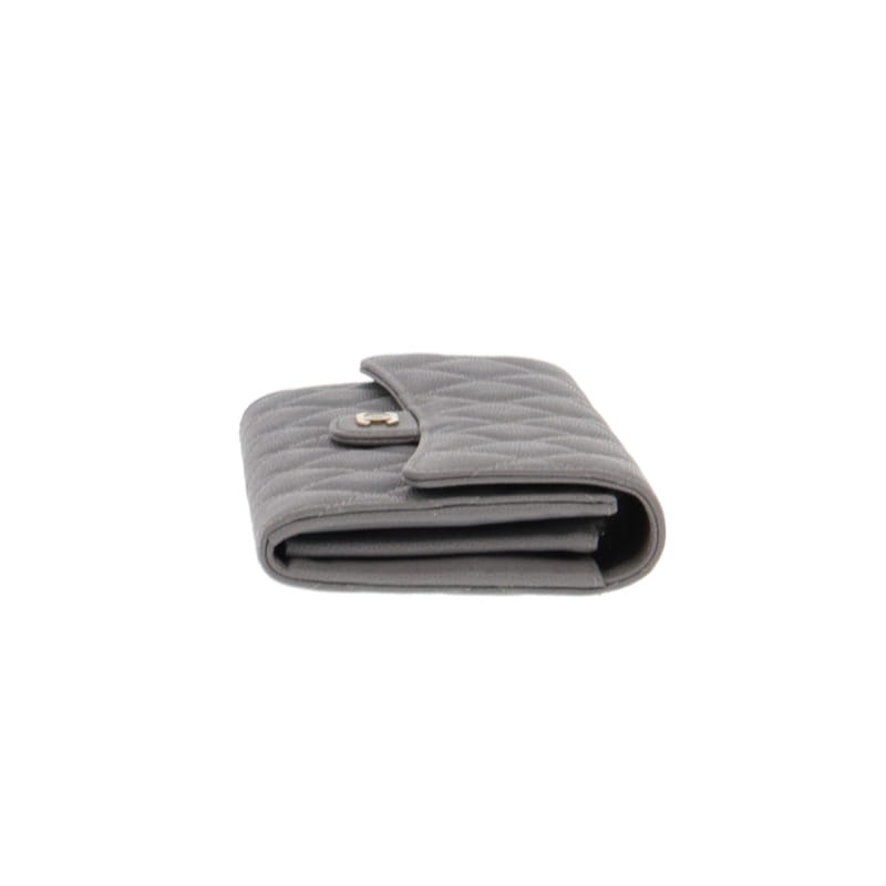 Chanel classic flap outlet long wallet