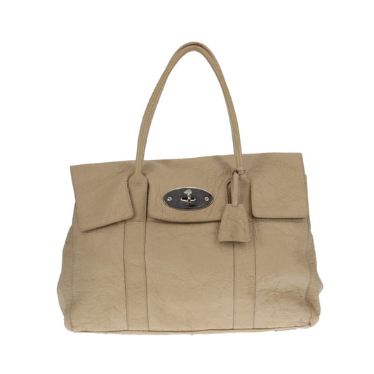 Mulberry Grainy Patent Bayswater