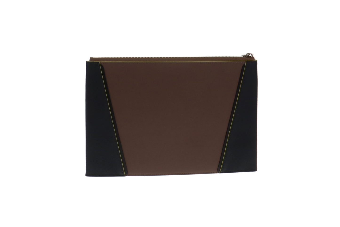 Louis Vuitton W Pochette Cuir Orfevre Veau Cachemire