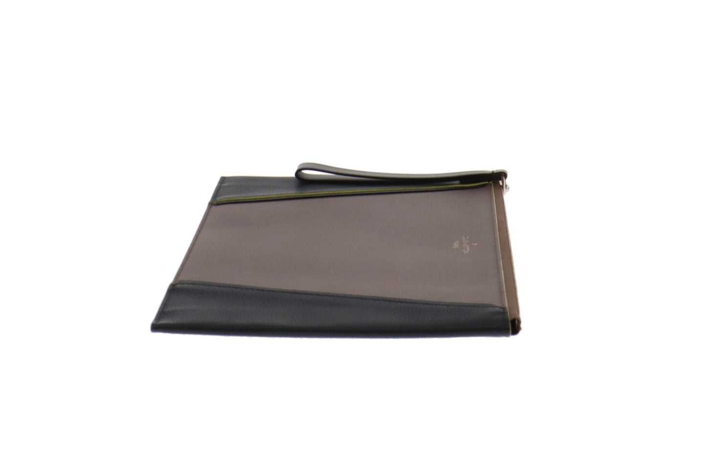 Louis Vuitton W Pochette Cuir Orfevre Veau Cachemire