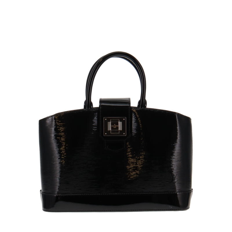 Louis Vuitton Electric Epi Mirabeau PM Black