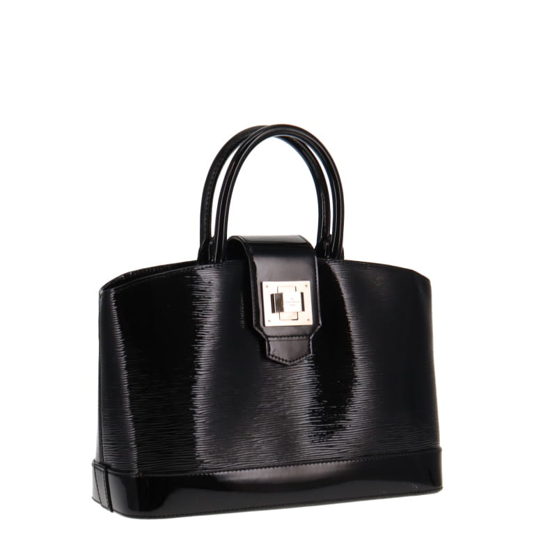 Louis Vuitton Electric Epi Mirabeau PM Black