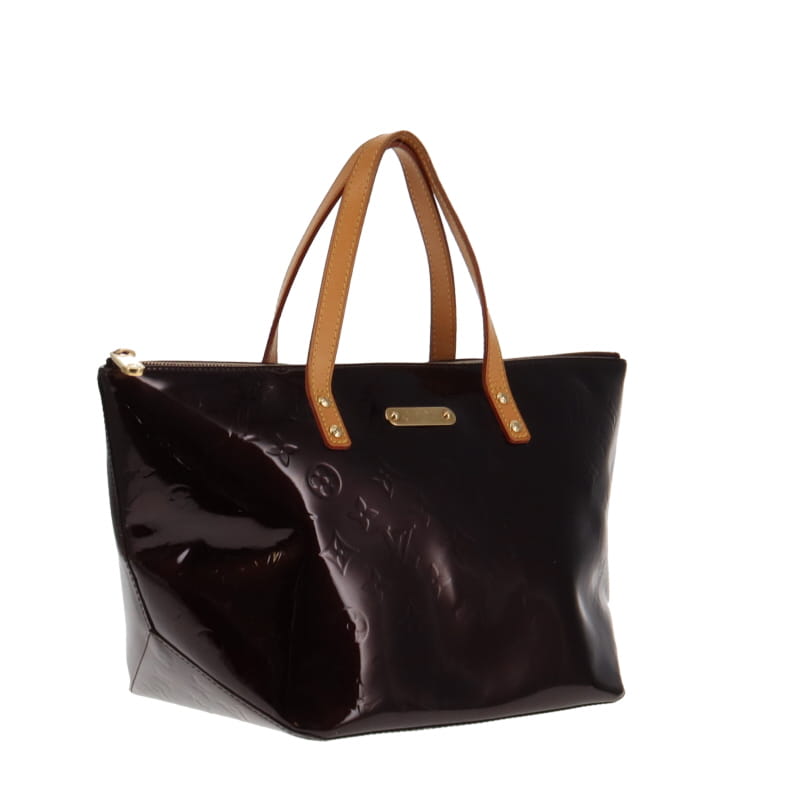 Louis Vuitton Bellevue Amarante Vernis VI3079