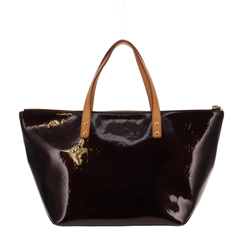 Louis Vuitton Bellevue Amarante Vernis VI3079