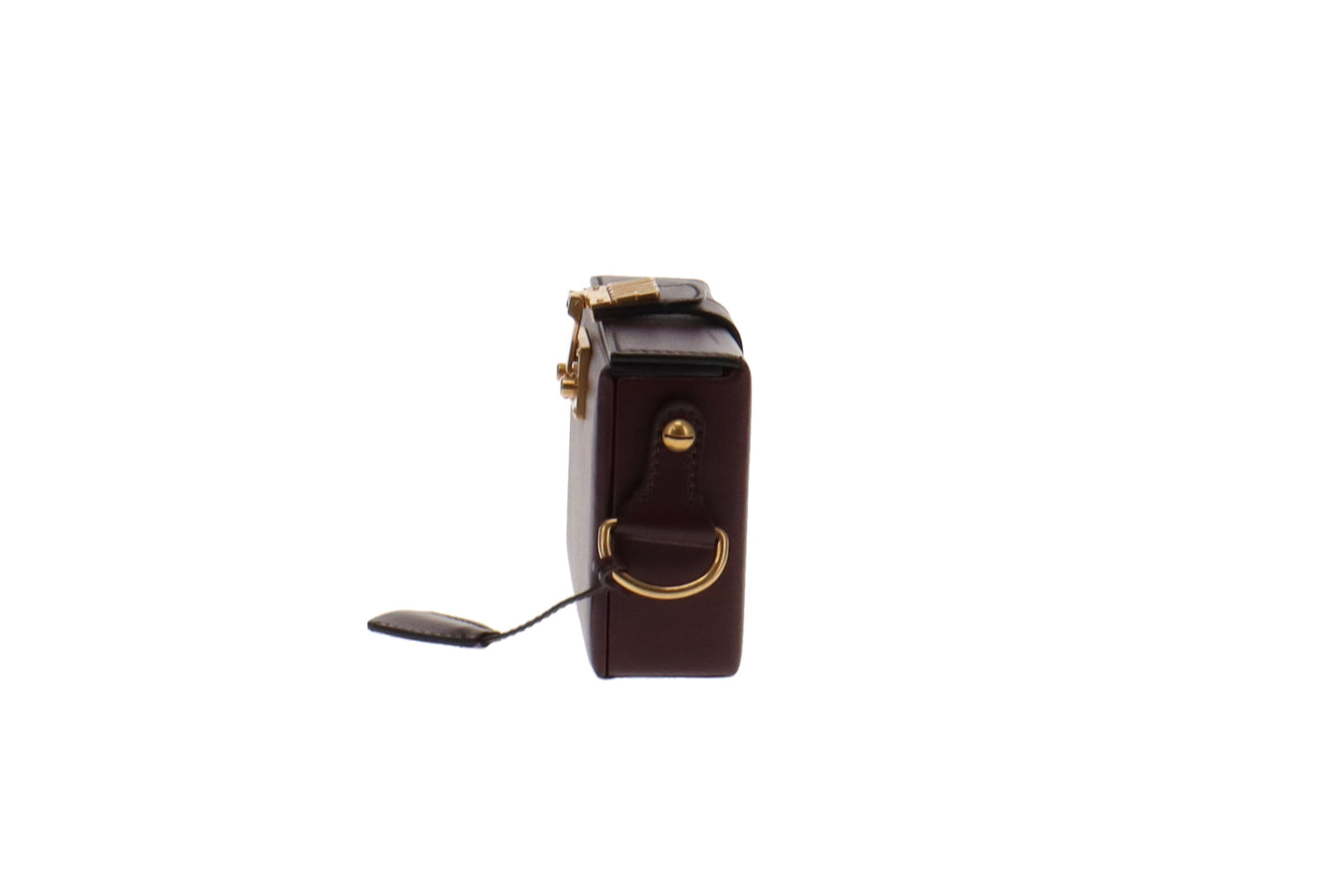 Dior DiorAddict Small Lockbox Deep Amaranthe