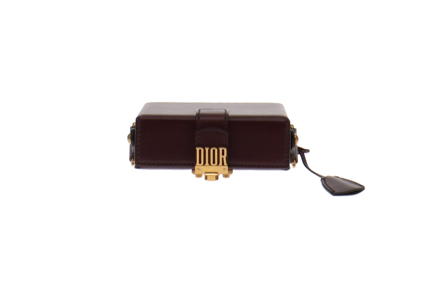 Dior DiorAddict Small Lockbox Deep Amaranthe