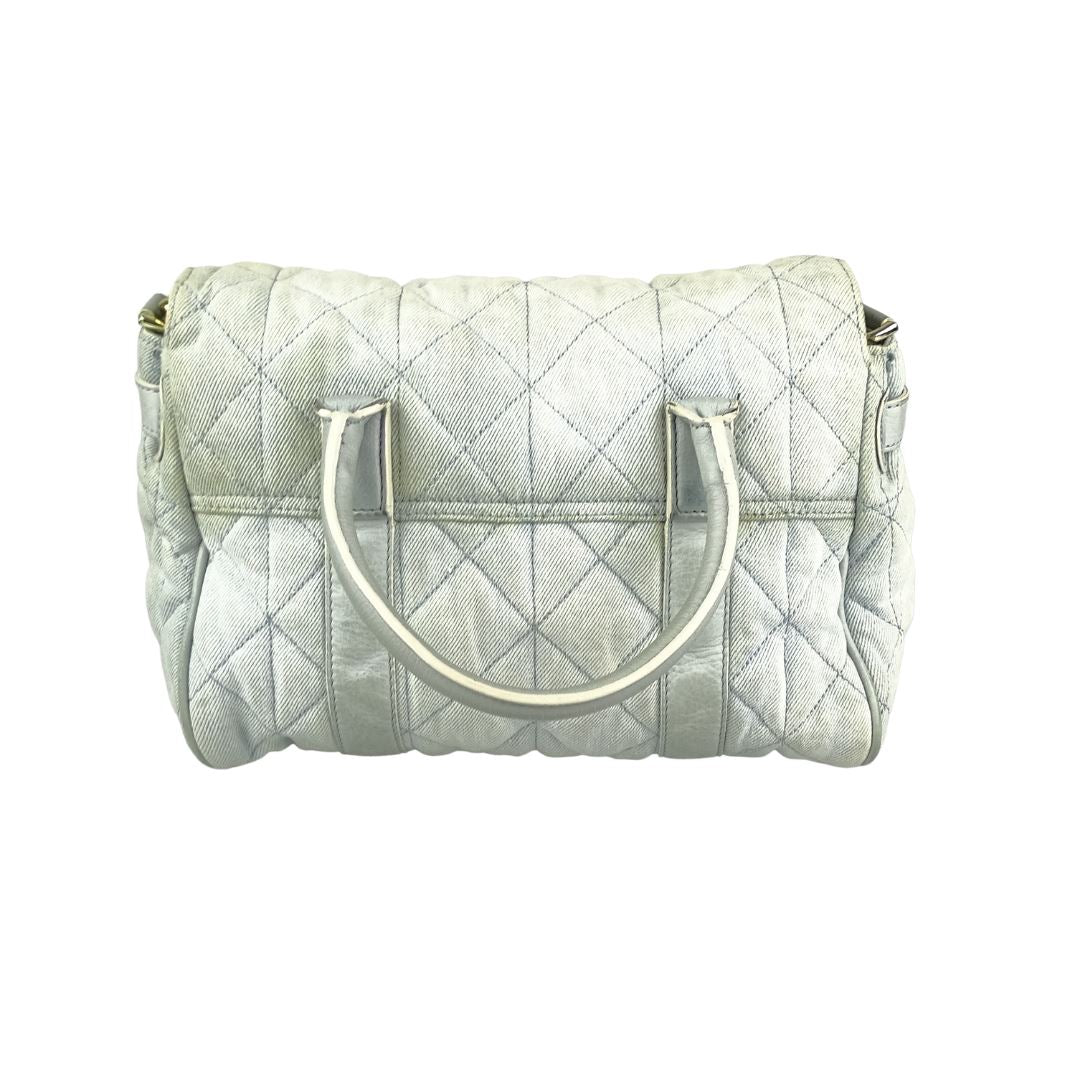 Mulberry Denim Blue SBS Bags Mulberry 