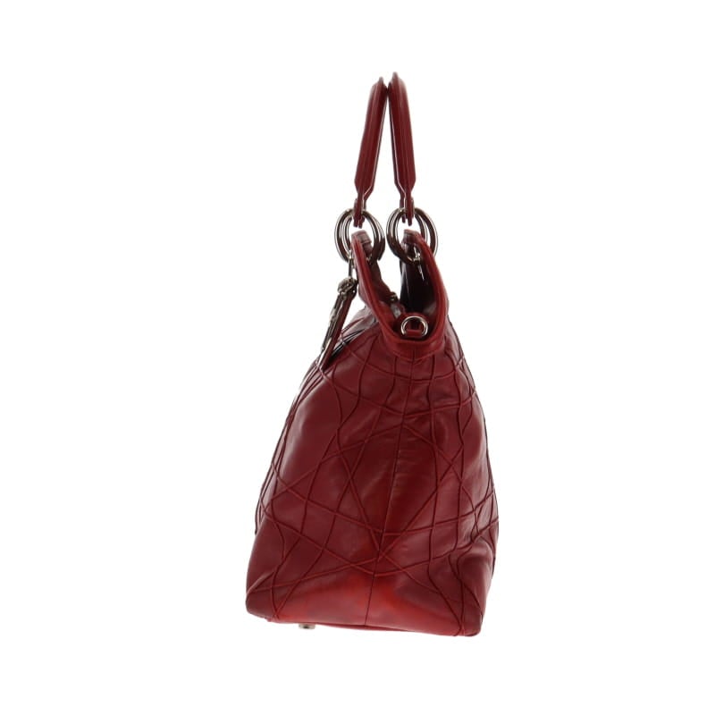 Dior Vintage Ruby Granville Tote Bags Dior 