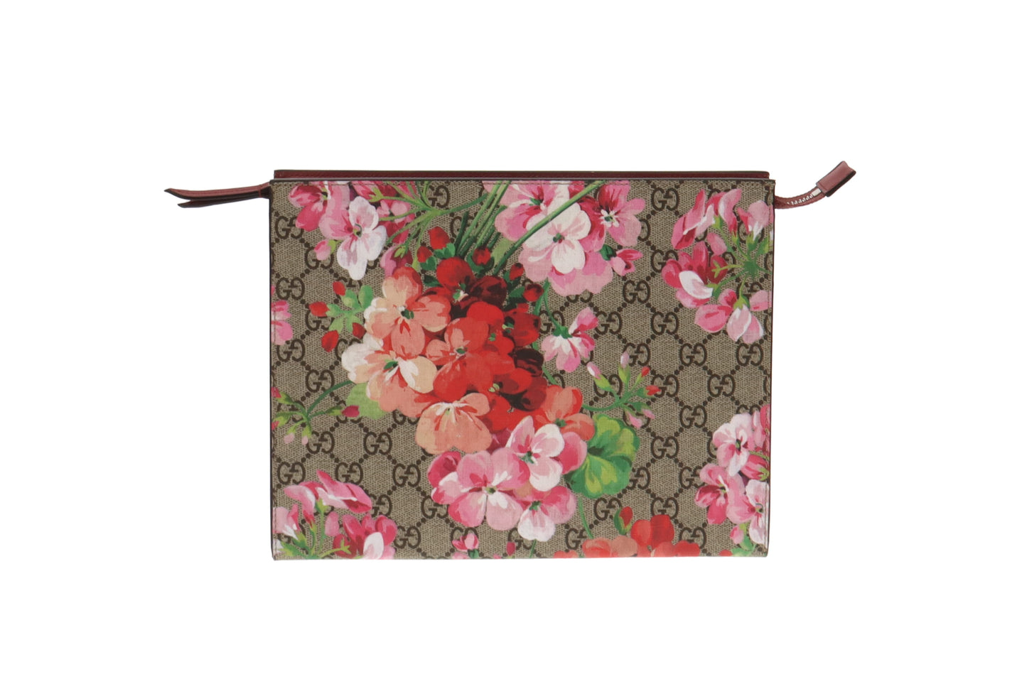 Gucci GG Blooms Toiletry/Cosmetic Case