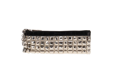 Burberry Embellished Long Clutch