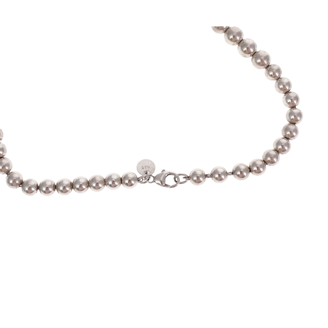 Tiffany & Co Graduated Ball HardWear Necklace 40cm