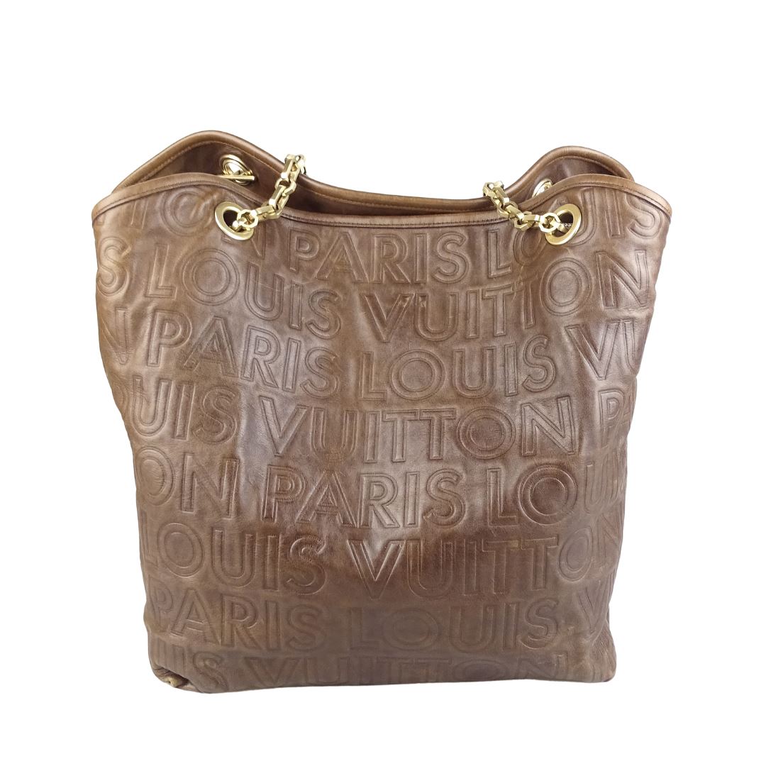 Louis Vuitton Limited Collection Whisper Souple Bag FL2088 Bags Louis Vuitton 