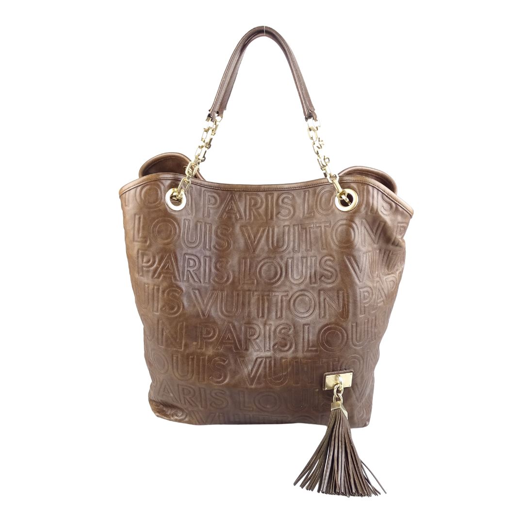Louis Vuitton Limited Collection Whisper Souple Bag FL2088 Bags Louis Vuitton 
