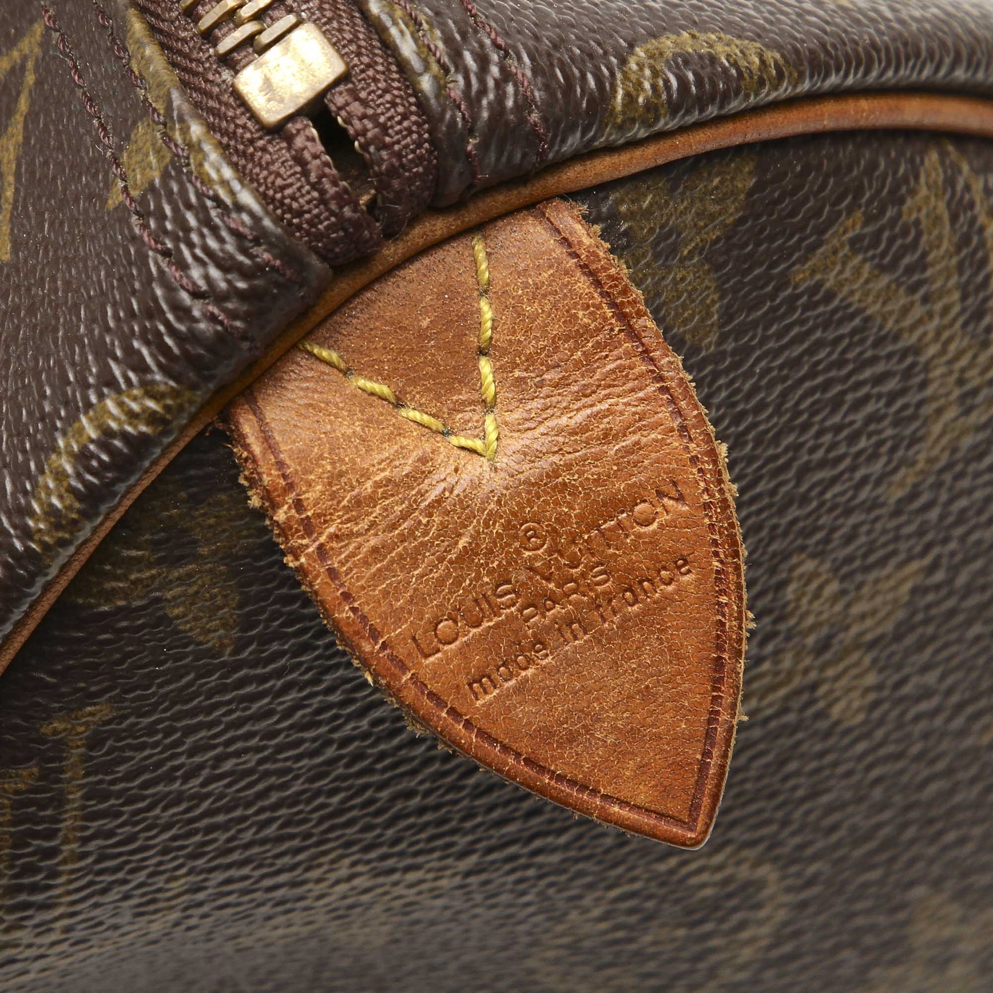Louis Vuitton Vintage Monogram Speedy 30 VI8904 Bags Louis Vuitton 