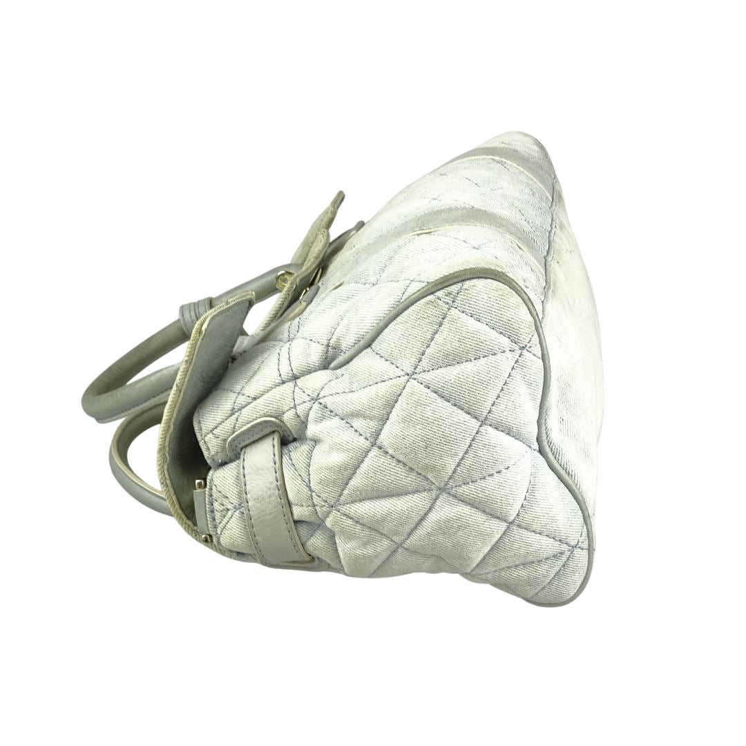 Mulberry Denim Blue SBS Bags Mulberry 