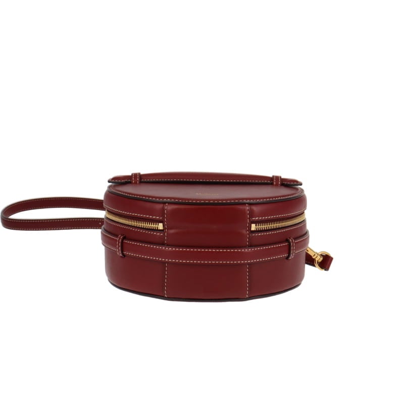 Mulberry Crimson Trunk Bag Bags Mulberry 