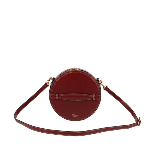 Mulberry Crimson Trunk Bag Bags Mulberry 