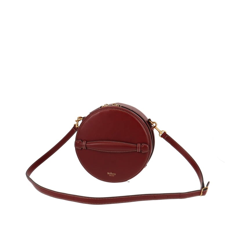 Mulberry Crimson Trunk Bag Bags Mulberry 