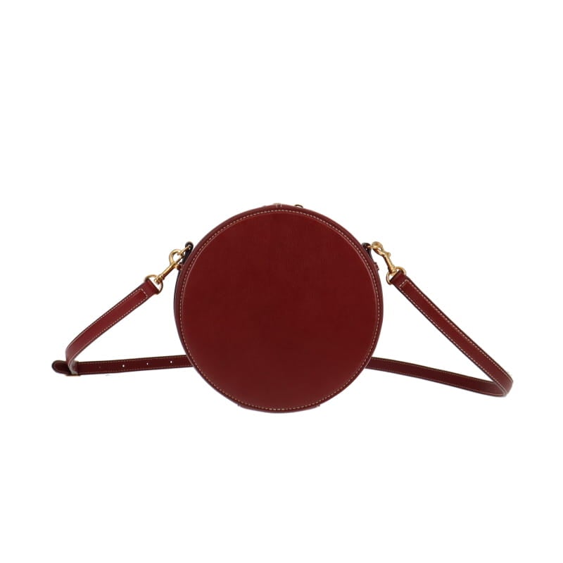 Mulberry Crimson Trunk Bag Bags Mulberry 
