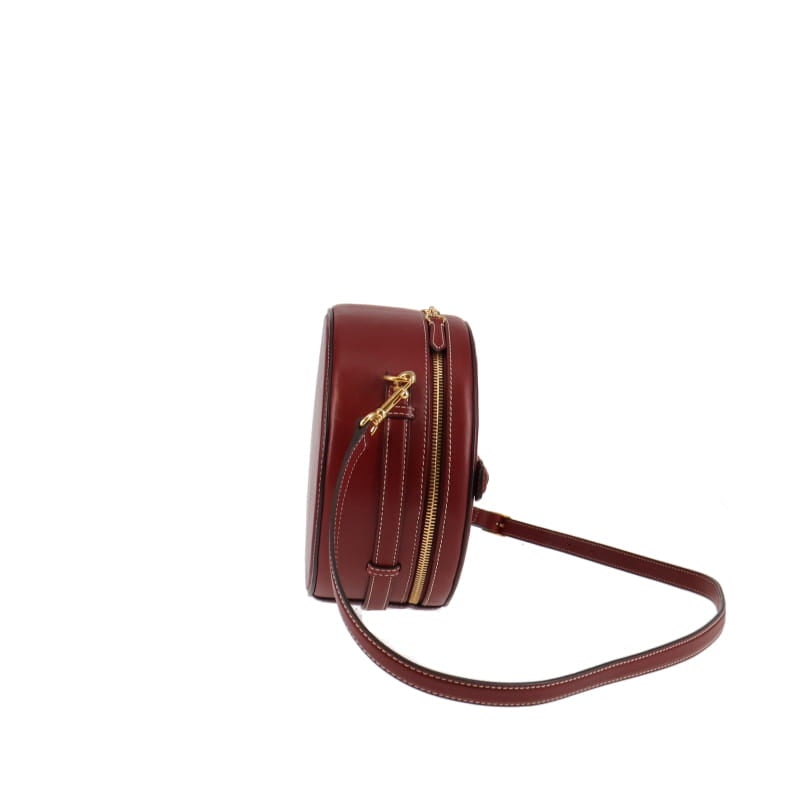 Mulberry Crimson Trunk Bag Bags Mulberry 