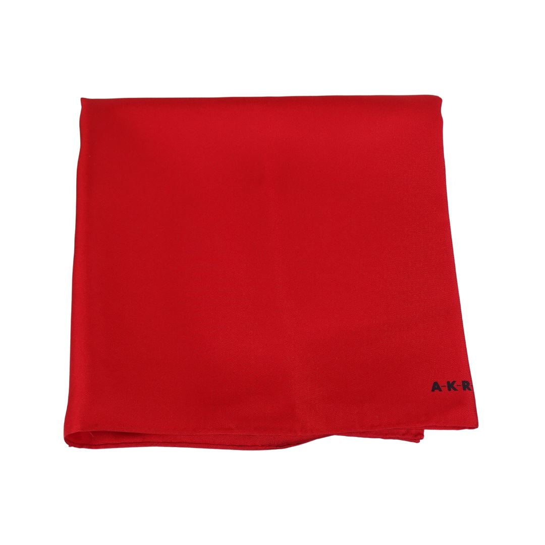 Akris 90cm Silk Scarf Albert Kriemler Scarf Akris 