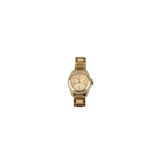 Michael Kors Mini Blair Chrono Watch Rose Gold MK5613