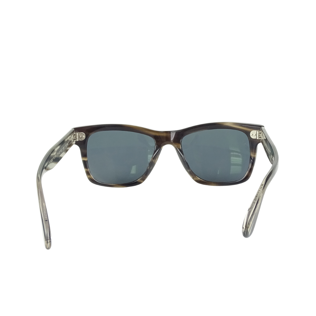 Oliver Peoples Vintage Glass Handcraft Sunglasses