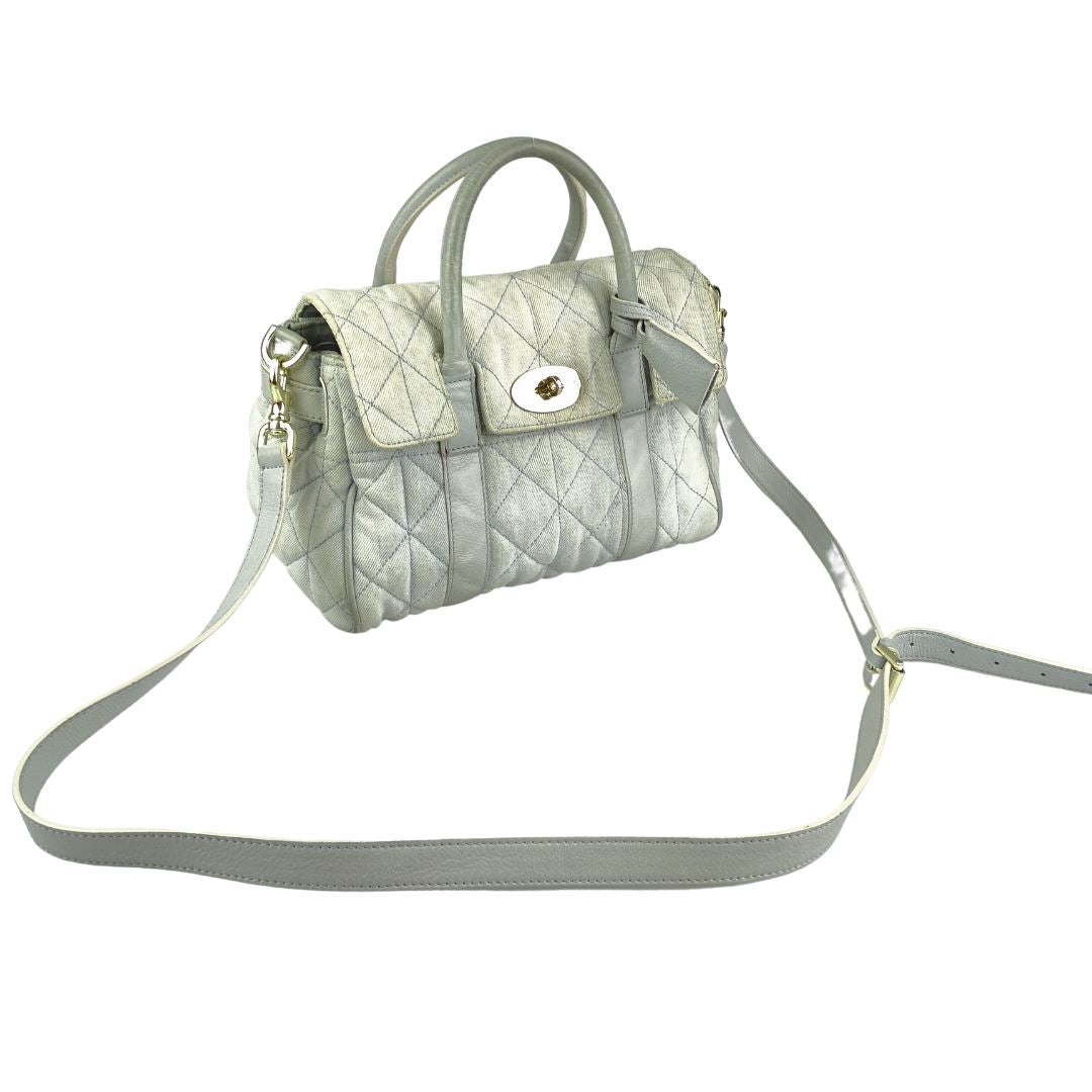 Mulberry Denim Blue SBS Bags Mulberry 