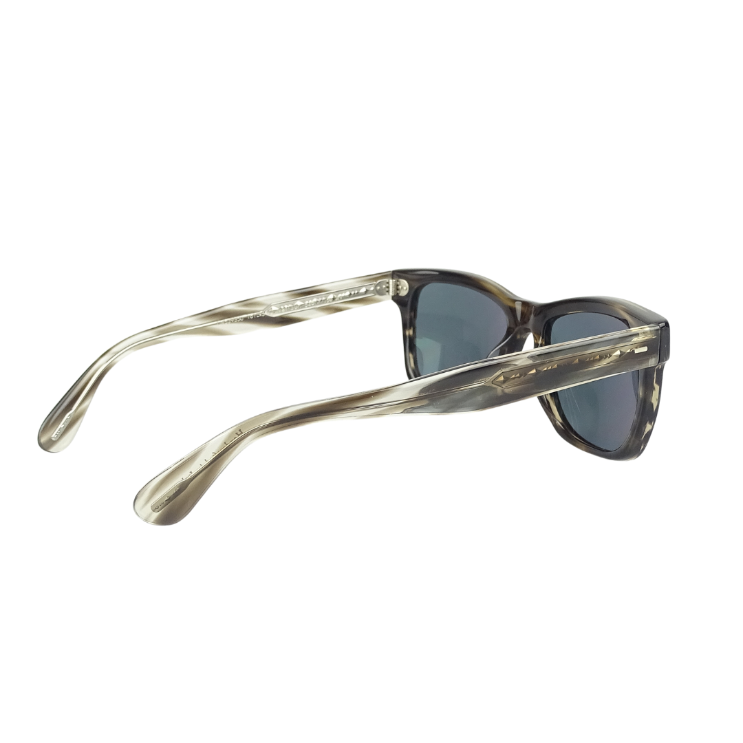Oliver Peoples Vintage Glass Handcraft Sunglasses