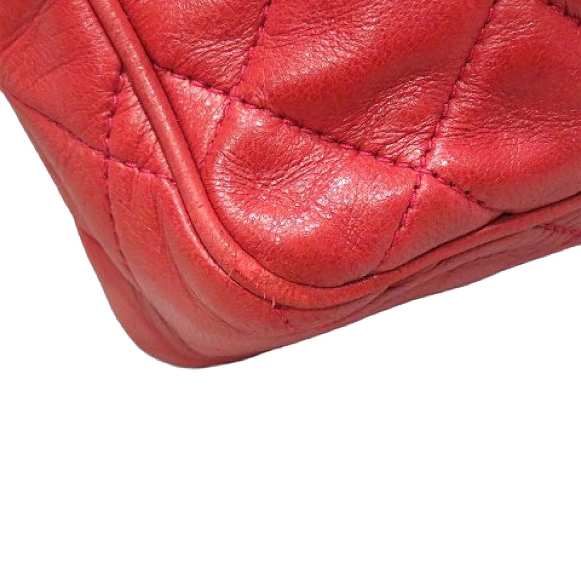 CC Lambskin Leather Crossbody Image# 15