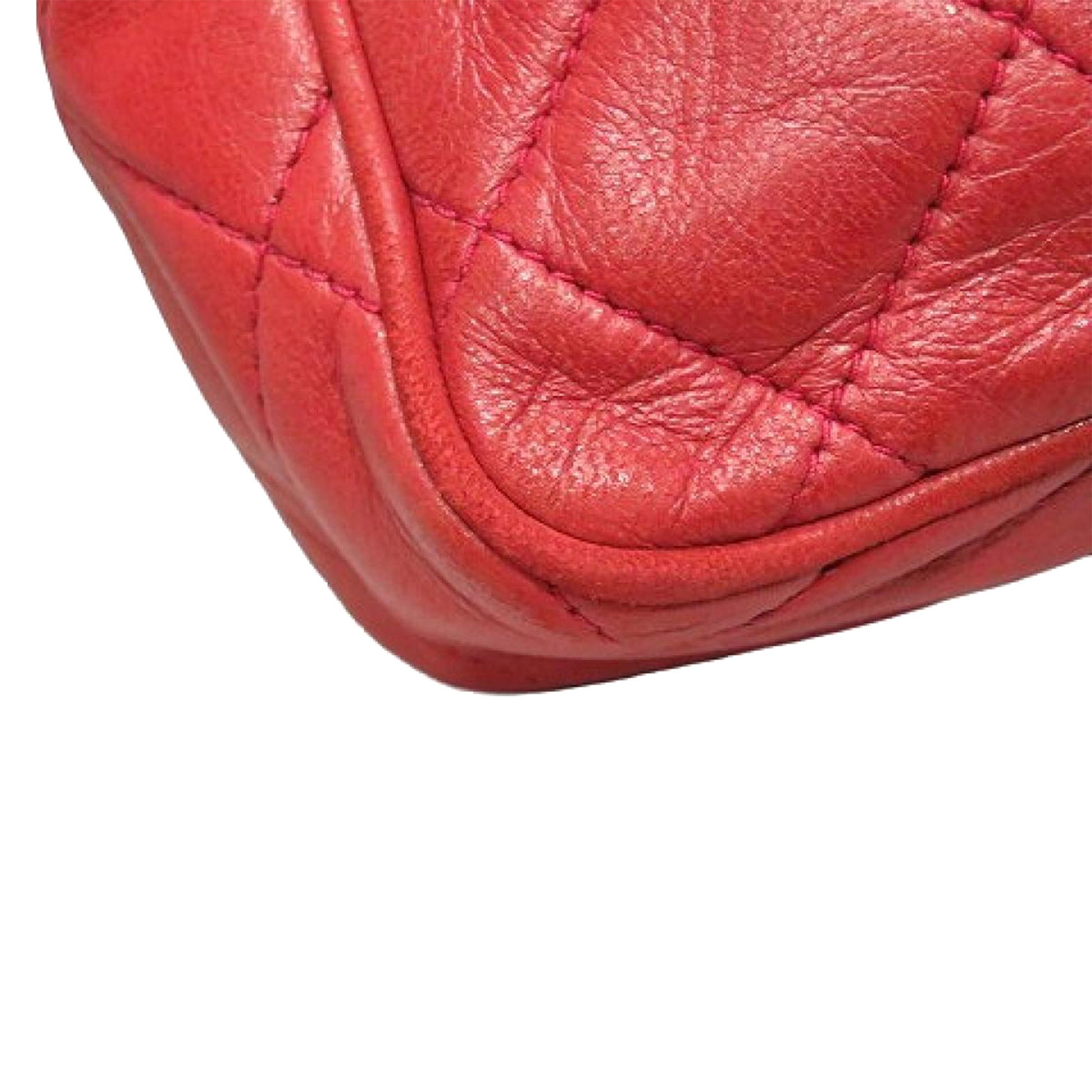 CC Lambskin Leather Crossbody Image# 17