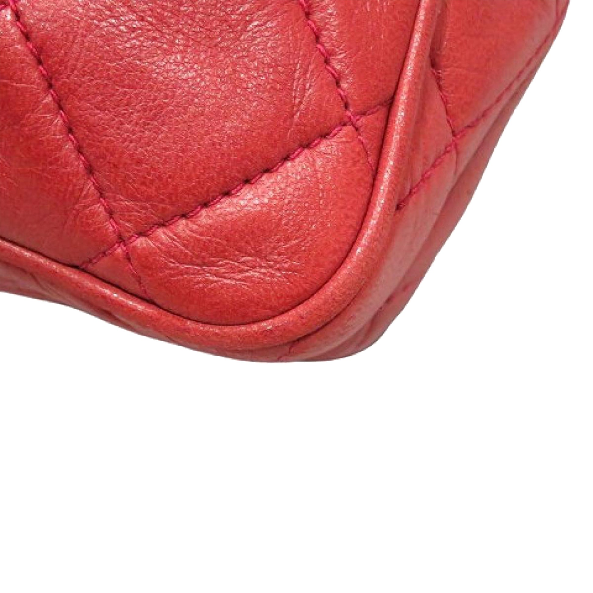 CC Lambskin Leather Crossbody Image# 18