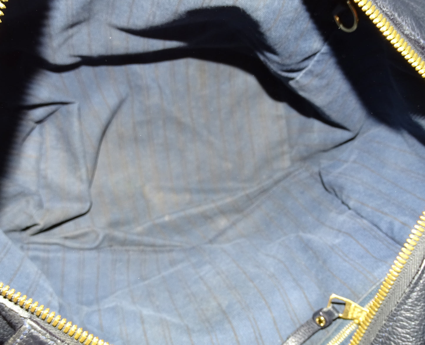 Louis Vuitton Empreinte Noir Lumineuse PM