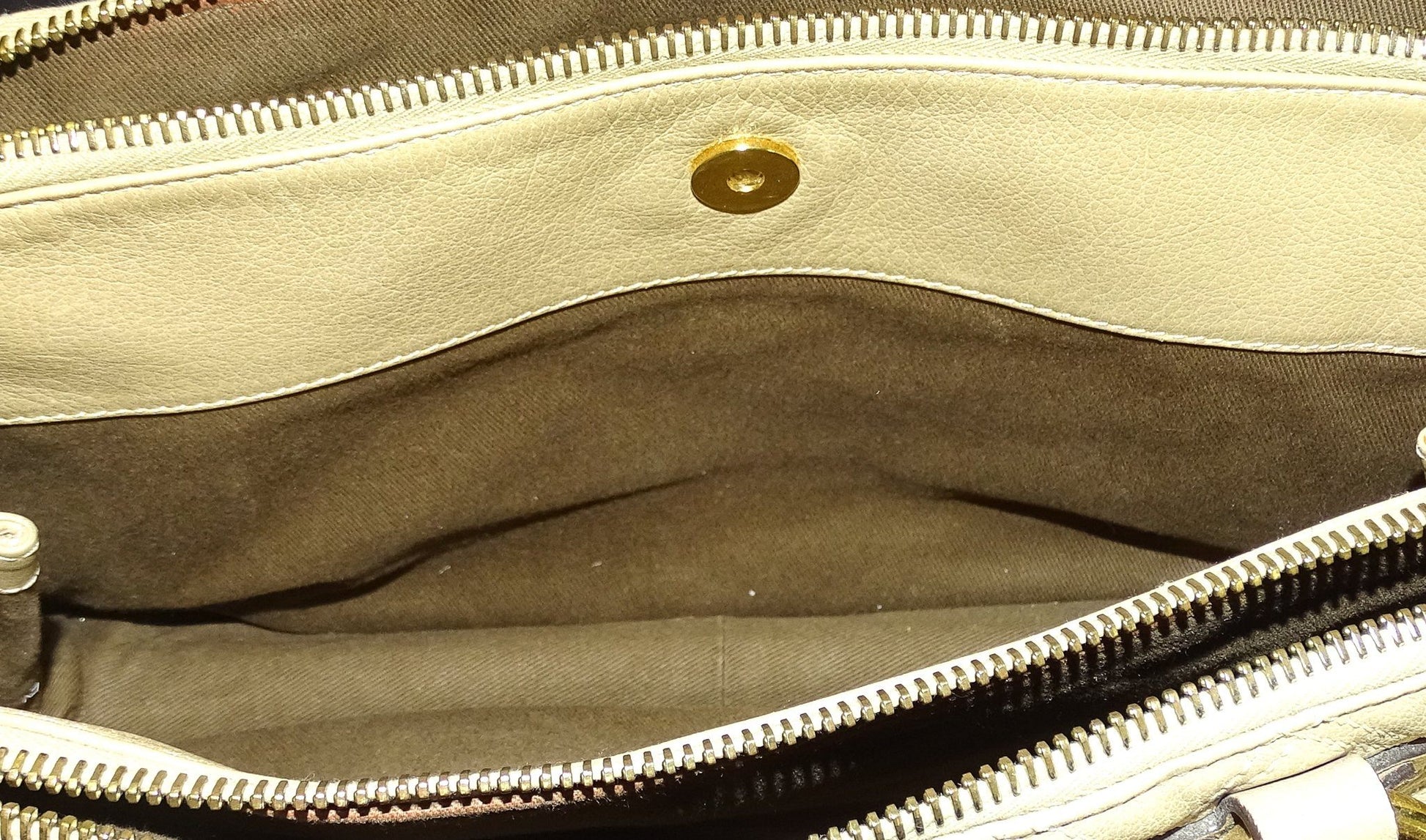 Marc Jacobs Almond Quilted Blake Bags Marc Jacobs 