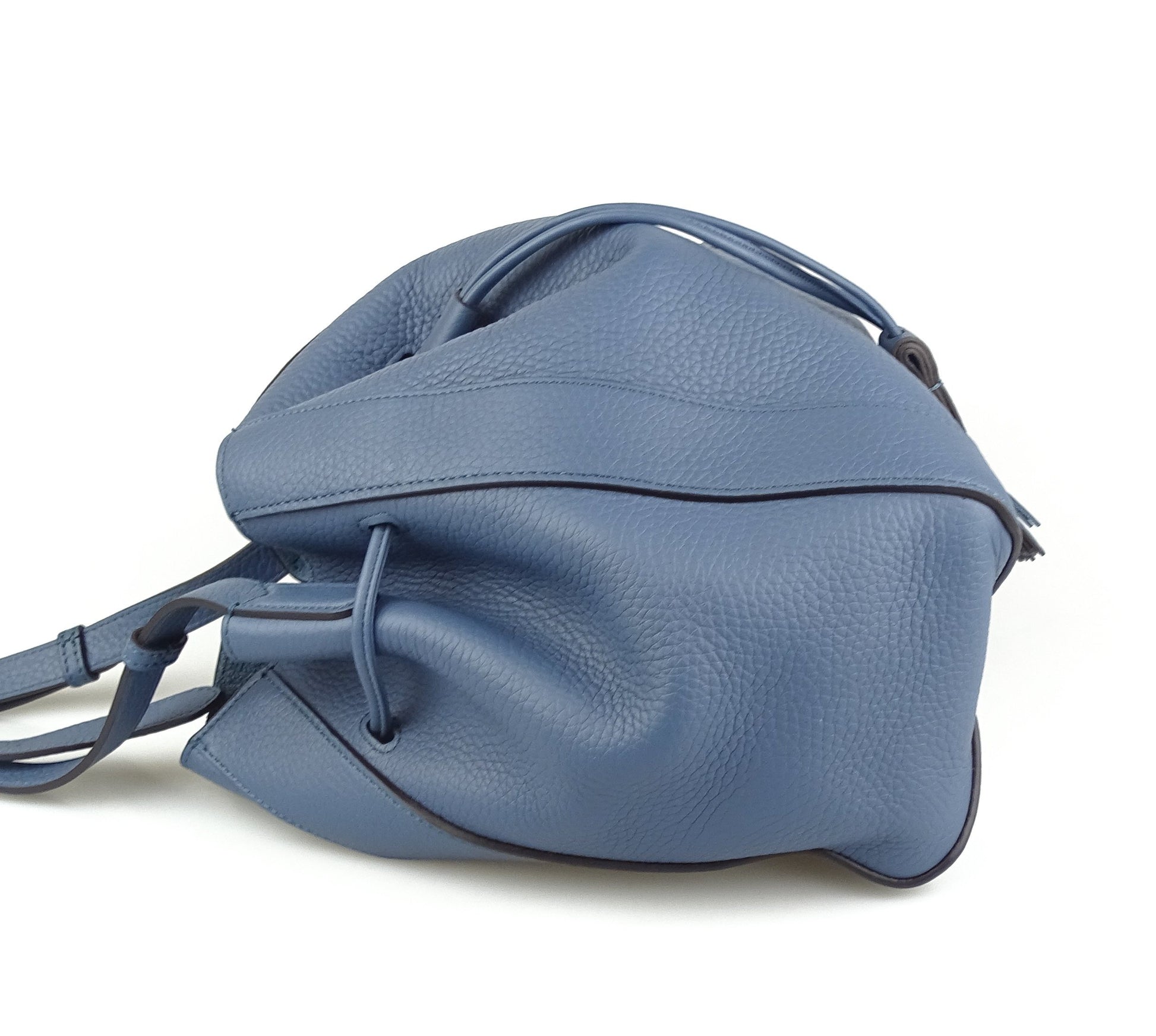 Mulberry Blue Small Millie Tote w/Pochette Bags Mulberry 