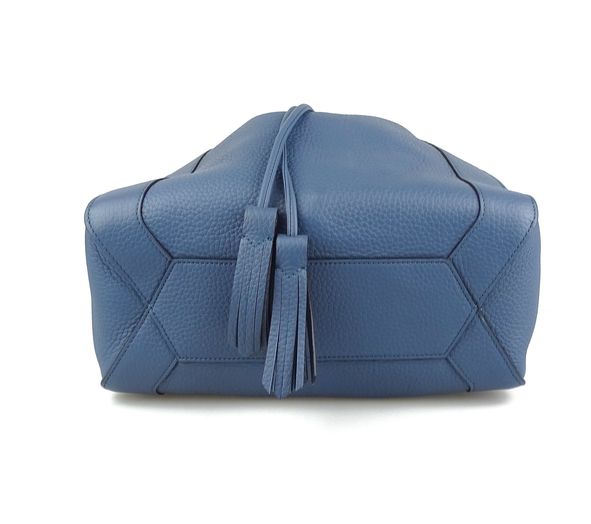 Mulberry Blue Small Millie Tote w/Pochette Bags Mulberry 