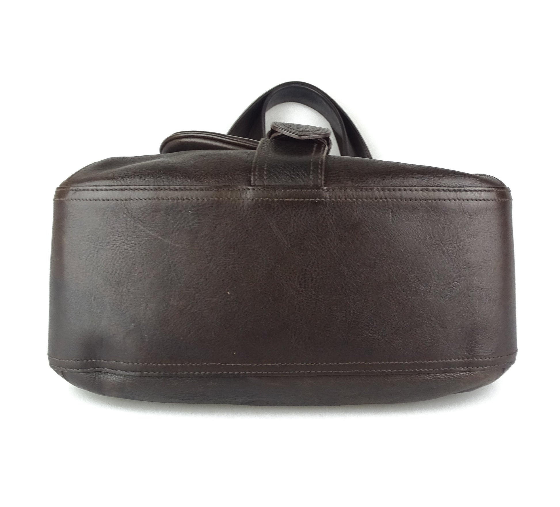 Mulberry Vintage Brown Leather Phoebe Bags Mulberry 