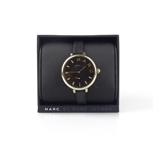 Marc Jacobs Sally Black Ladies Watch MJ1416 Watches Marc Jacobs 