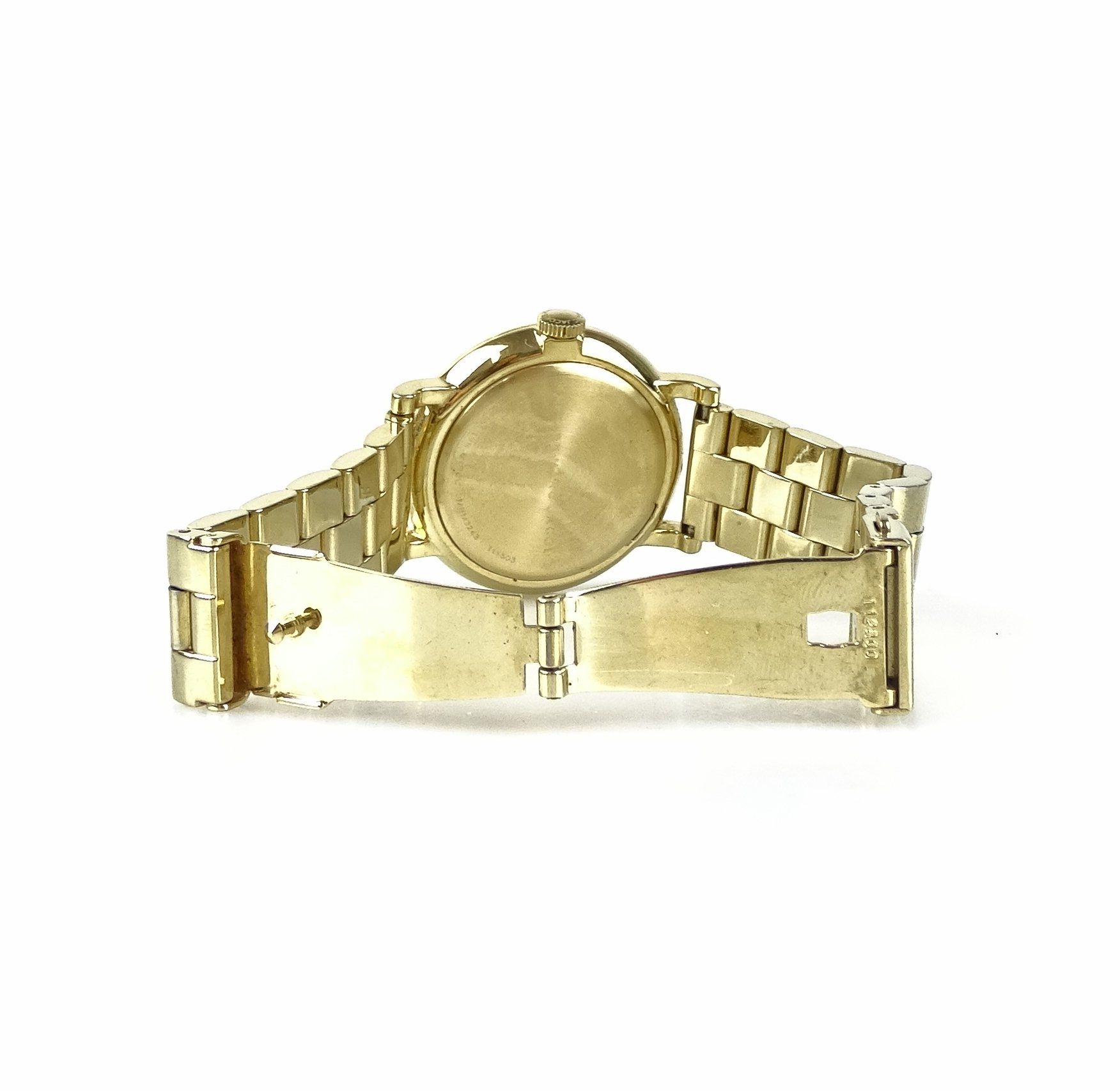 Marc Jacobs Baker Goldtone Watch MBM3243 Watches Marc Jacobs 