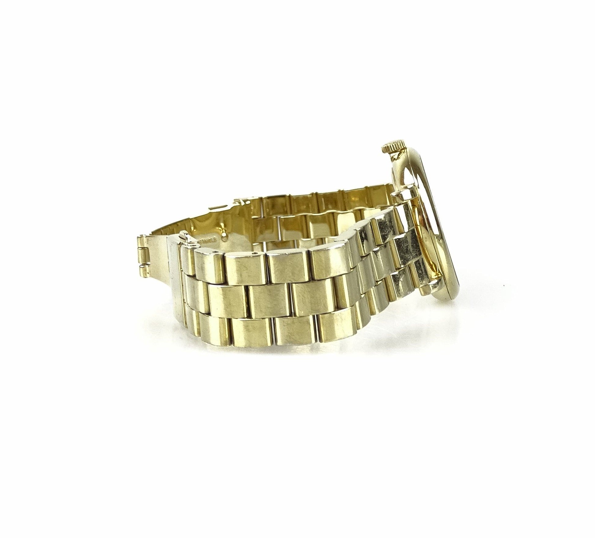 Marc Jacobs Baker Goldtone Watch MBM3243 Watches Marc Jacobs 