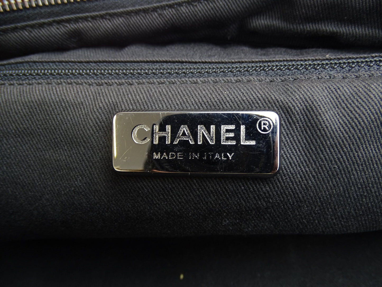 Chanel Vintage Matelasse Lambskin Leather Shoulder Bag 2005/06 Bags Chanel 