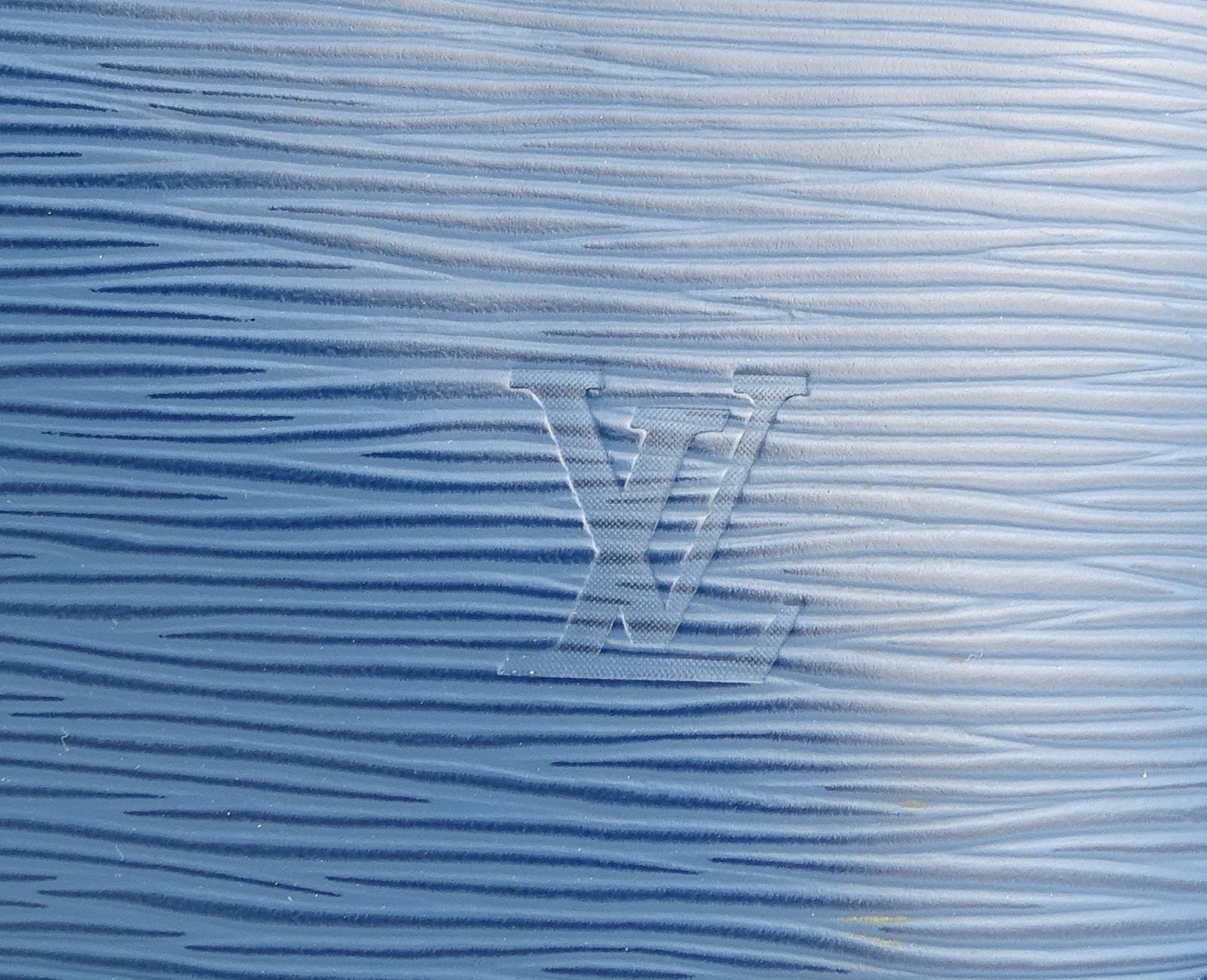 Louis Vuitton Epi Alma Myrtille Blue SN5113 Bags Louis Vuitton 